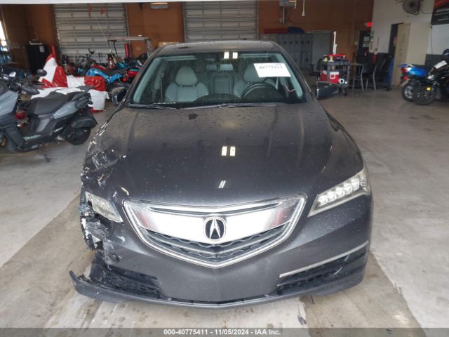 19UUB1F39GA009322 Acura TLX