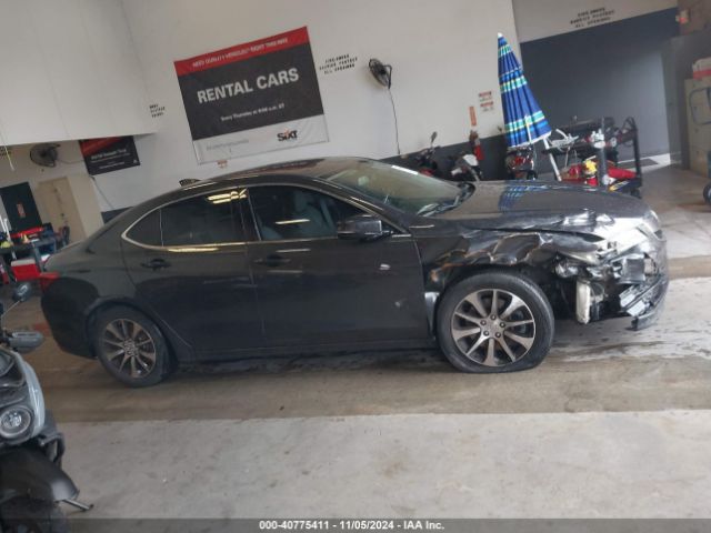 19UUB1F39GA009322 Acura TLX