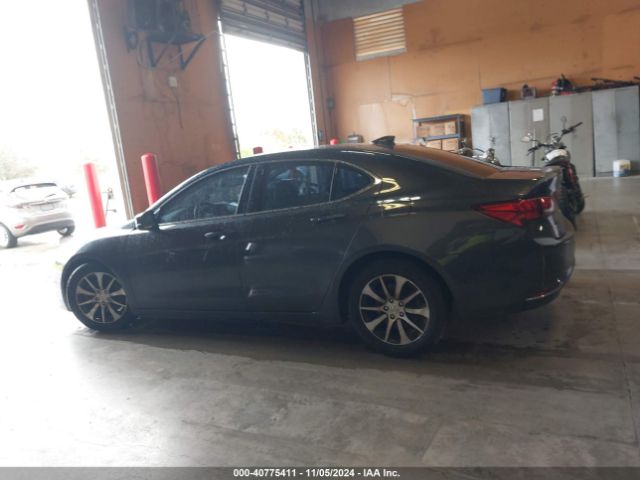 19UUB1F39GA009322 Acura TLX
