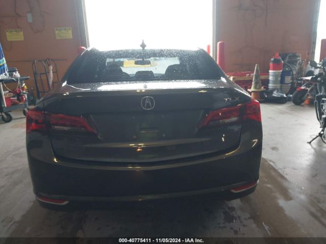 19UUB1F39GA009322 Acura TLX