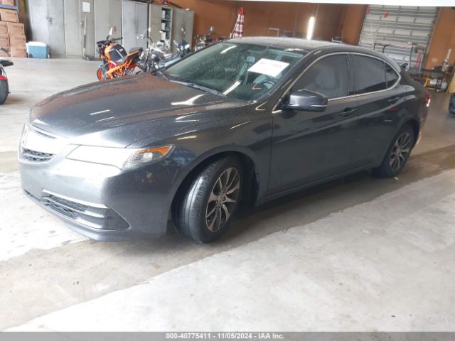 19UUB1F39GA009322 Acura TLX