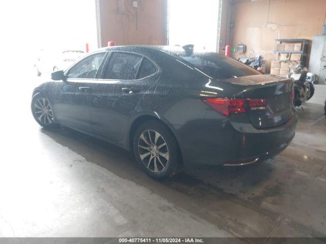 19UUB1F39GA009322 Acura TLX