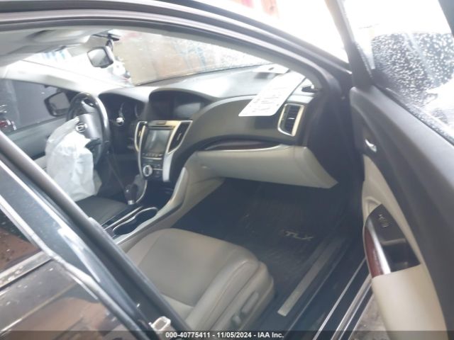 19UUB1F39GA009322 Acura TLX