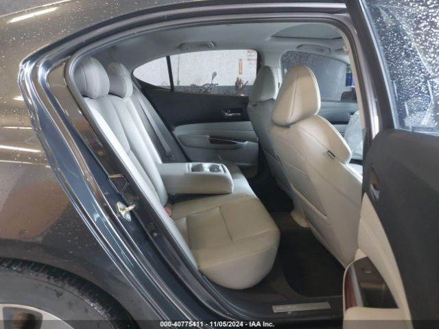 19UUB1F39GA009322 Acura TLX