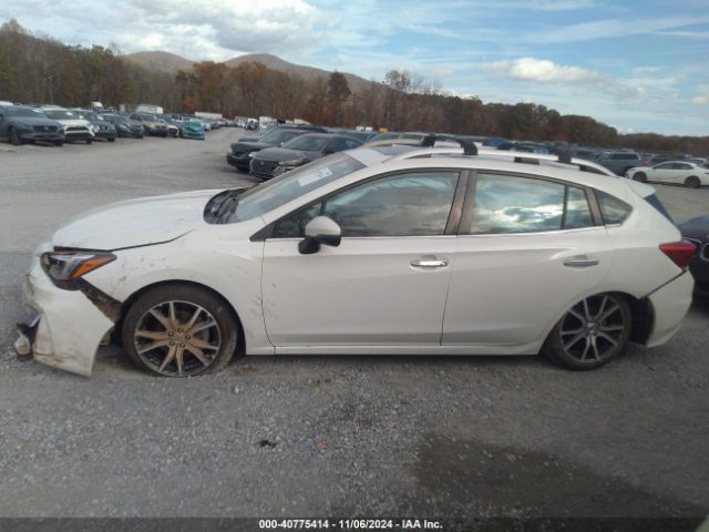 4S3GTAT68H3718272 Subaru Impreza 2.0i Limited