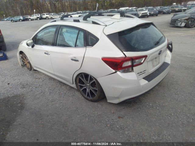 4S3GTAT68H3718272 Subaru Impreza 2.0i Limited