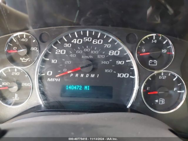 1GCWGGFF8F1223318 Chevrolet Express 2500 Work Van