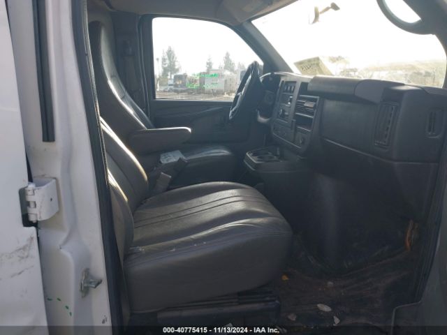 1GCWGGFF8F1223318 Chevrolet Express 2500 Work Van