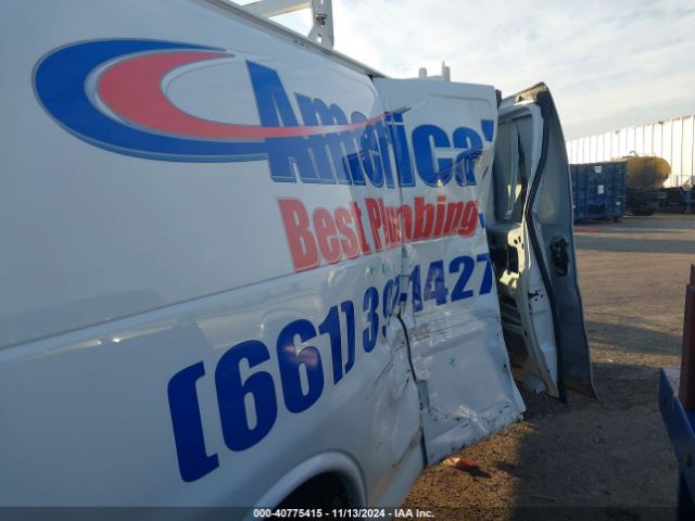 1GCWGGFF8F1223318 Chevrolet Express 2500 Work Van