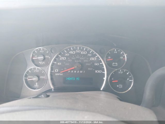 1GCWGGFF8F1223318 Chevrolet Express 2500 Work Van