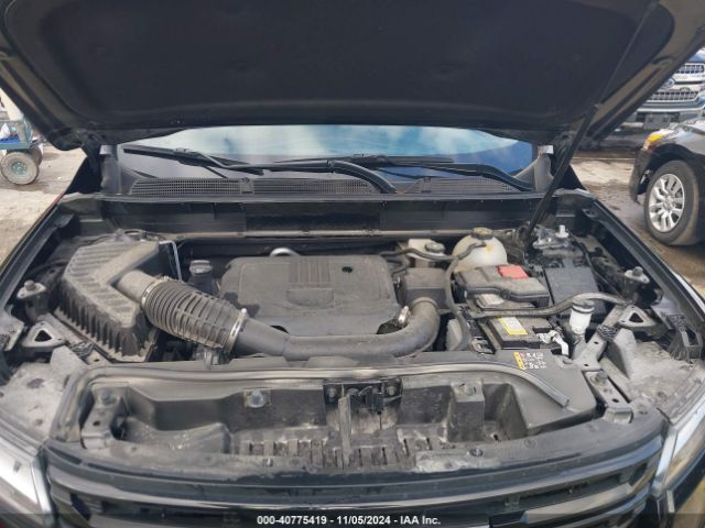 1GKKNKL42PZ165997 GMC Acadia Fwd Sle