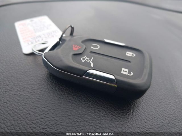1GKKNKL42PZ165997 GMC Acadia Fwd Sle