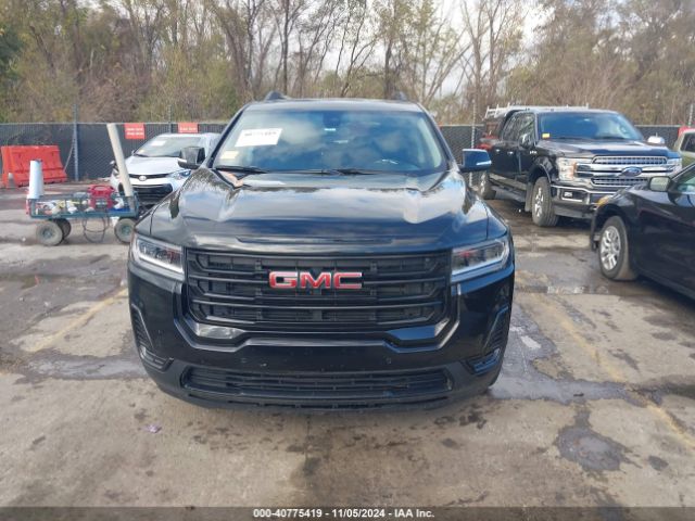 1GKKNKL42PZ165997 GMC Acadia Fwd Sle