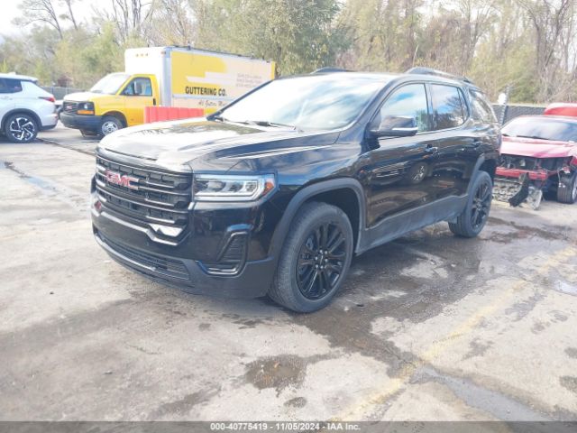 1GKKNKL42PZ165997 GMC Acadia Fwd Sle