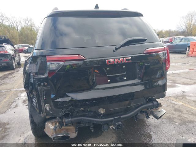 1GKKNKL42PZ165997 GMC Acadia Fwd Sle