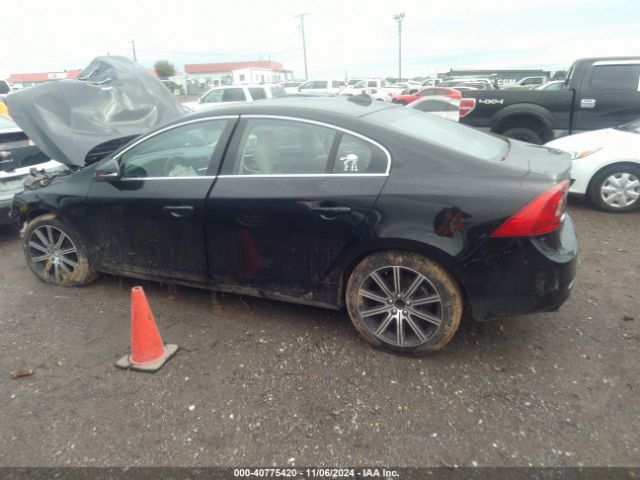 LYV402HM6HB127225 Volvo S60 Inscription T5 Platinum