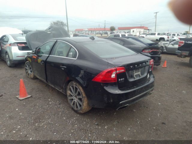 LYV402HM6HB127225 Volvo S60 Inscription T5 Platinum