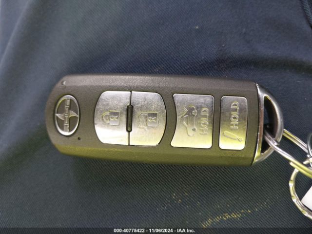 3MYDLBZV0GY110499 Scion IA