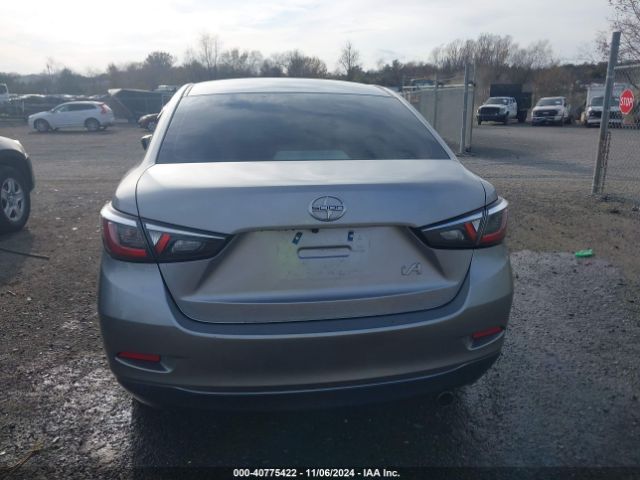 3MYDLBZV0GY110499 Scion IA