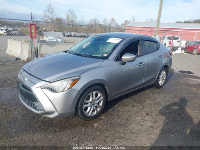 3MYDLBZV0GY110499 Scion IA