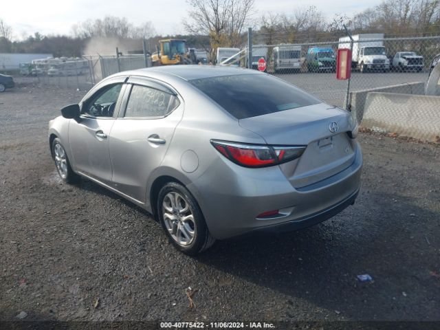 3MYDLBZV0GY110499 Scion IA