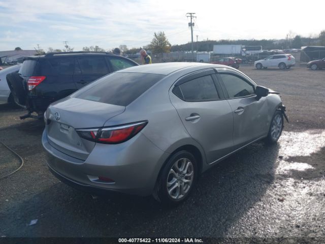 3MYDLBZV0GY110499 Scion IA