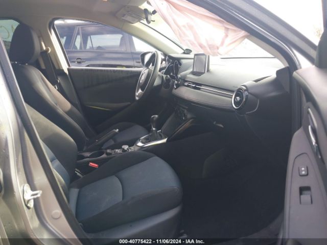 3MYDLBZV0GY110499 Scion IA