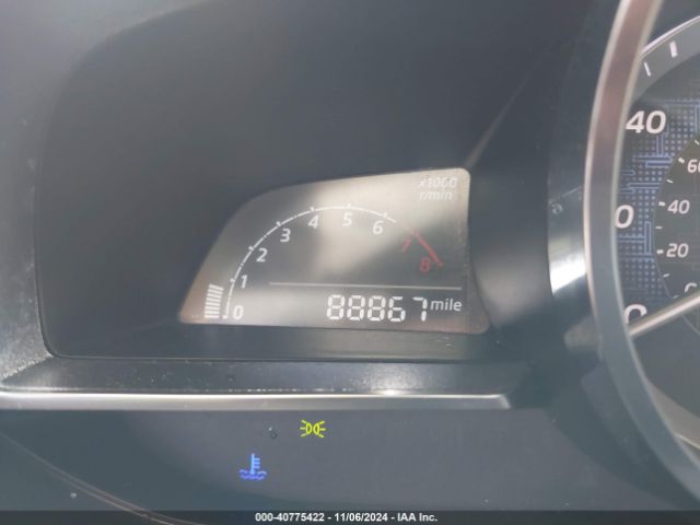 3MYDLBZV0GY110499 Scion IA