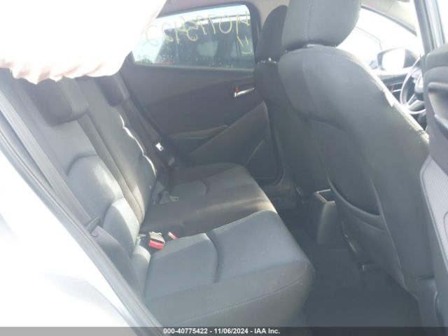 3MYDLBZV0GY110499 Scion IA