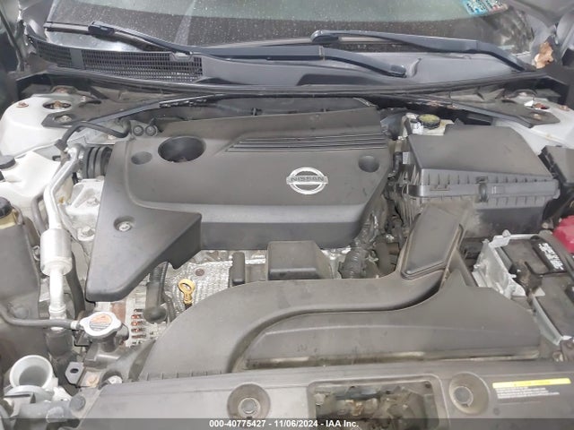 Nissan Altima 2.5 Sv 2015 1N4AL3AP9FC244655 Image 10