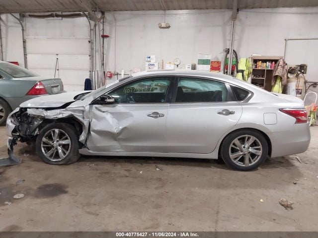 Nissan Altima 2.5 Sv 2015 1N4AL3AP9FC244655 Image 14