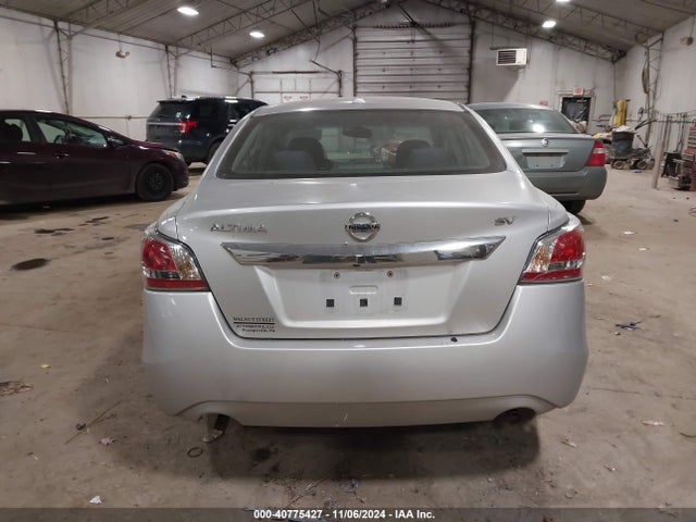 Nissan Altima 2.5 Sv 2015 1N4AL3AP9FC244655 Image 16