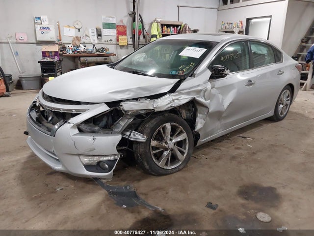 Nissan Altima 2.5 Sv 2015 1N4AL3AP9FC244655 Image 2