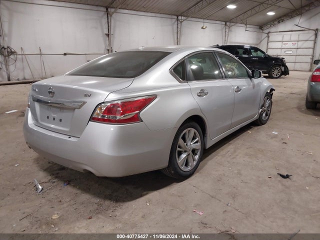 Nissan Altima 2.5 Sv 2015 1N4AL3AP9FC244655 Image 4