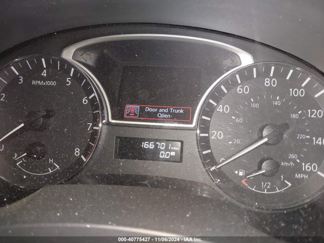 Nissan Altima 2.5 Sv 2015 1N4AL3AP9FC244655 Image 7