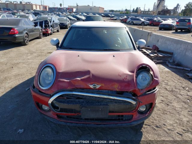 WMWLN5C51G2E30234 Mini Clubman Cooper