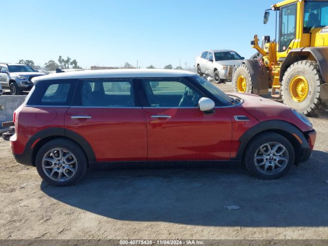 WMWLN5C51G2E30234 Mini Clubman Cooper