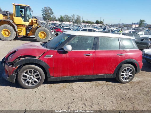 WMWLN5C51G2E30234 Mini Clubman Cooper