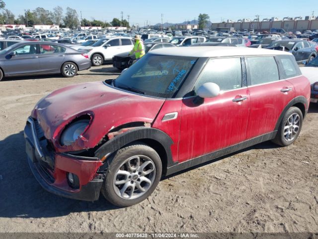 WMWLN5C51G2E30234 Mini Clubman Cooper