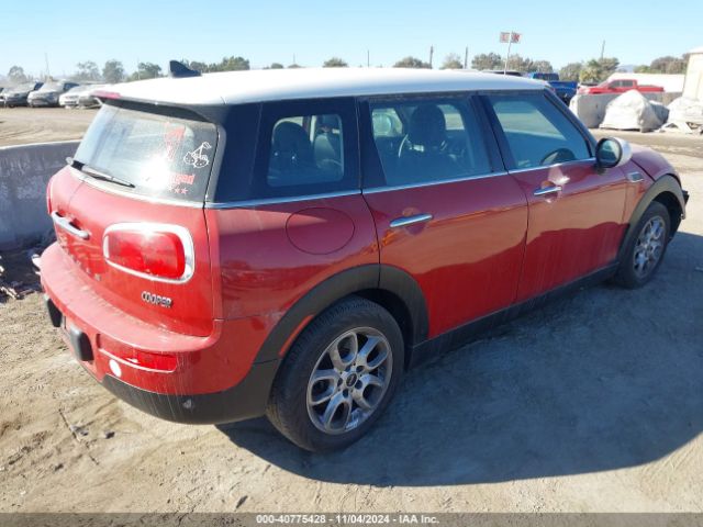 WMWLN5C51G2E30234 Mini Clubman Cooper