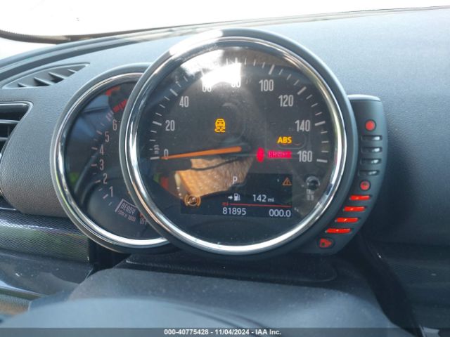 WMWLN5C51G2E30234 Mini Clubman Cooper