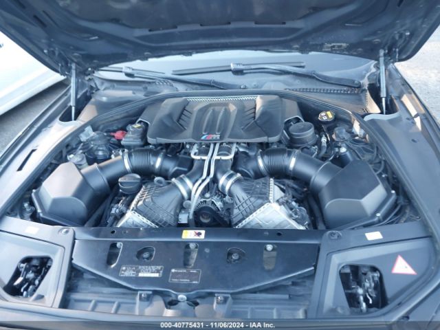 WBSFV9C59ED594023 BMW M5