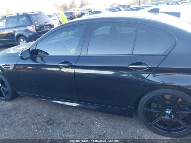 WBSFV9C59ED594023 BMW M5