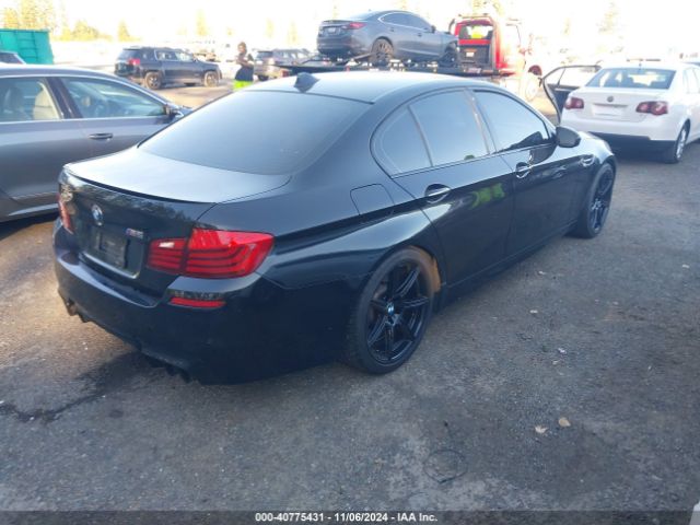 WBSFV9C59ED594023 BMW M5