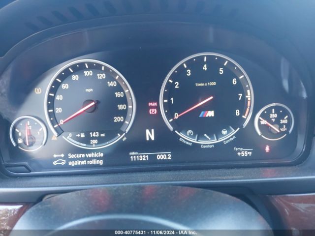 WBSFV9C59ED594023 BMW M5