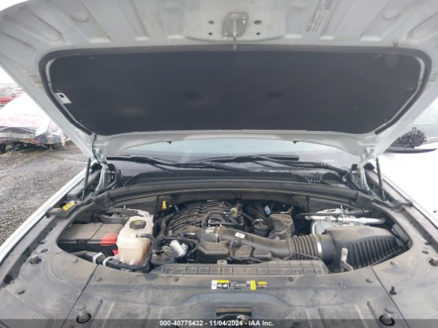 1C4RJKAG9P8884883 Jeep Grand Cherokee L Altitude 4x4