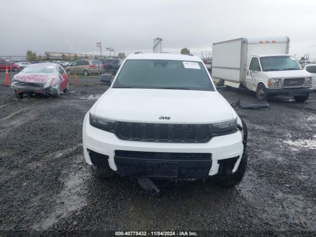 1C4RJKAG9P8884883 Jeep Grand Cherokee L Altitude 4x4