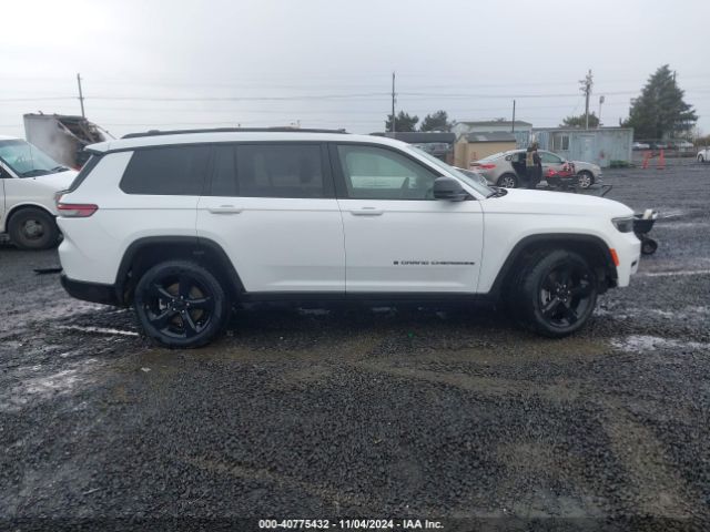 1C4RJKAG9P8884883 Jeep Grand Cherokee L Altitude 4x4