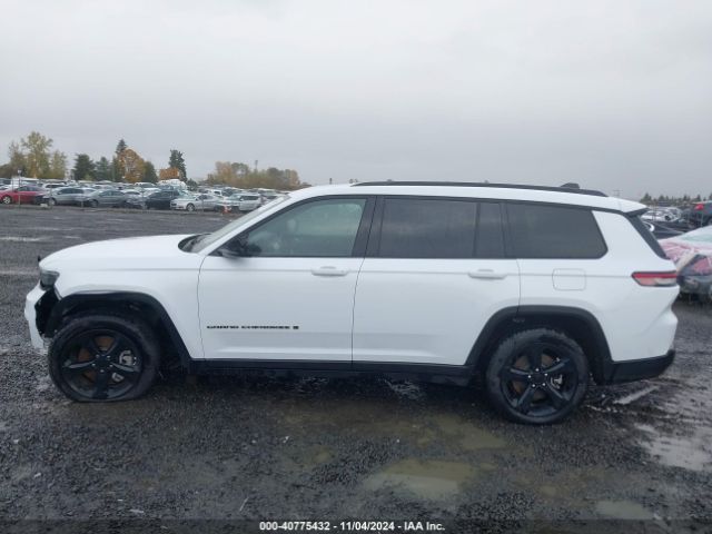 1C4RJKAG9P8884883 Jeep Grand Cherokee L Altitude 4x4