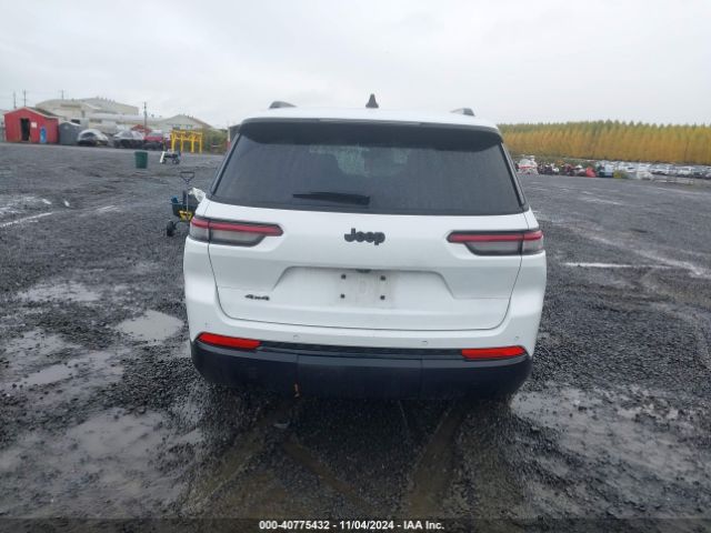 1C4RJKAG9P8884883 Jeep Grand Cherokee L Altitude 4x4